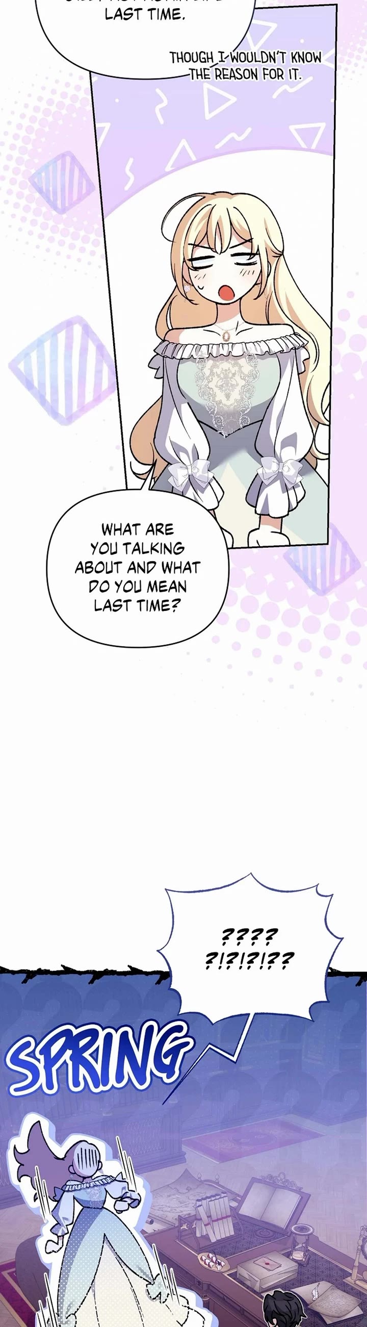 Anyone Can Beat the Original Chapter 19 page 15 - Chapter 19