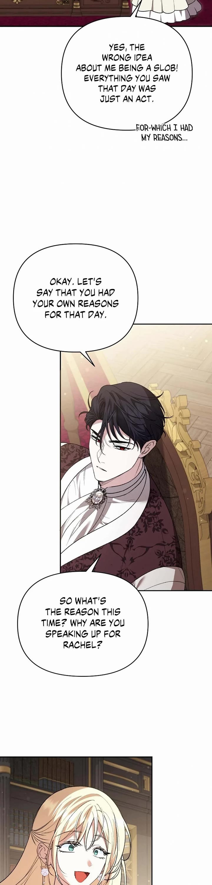 Anyone Can Beat the Original Chapter 19 page 18 - Chapter 19