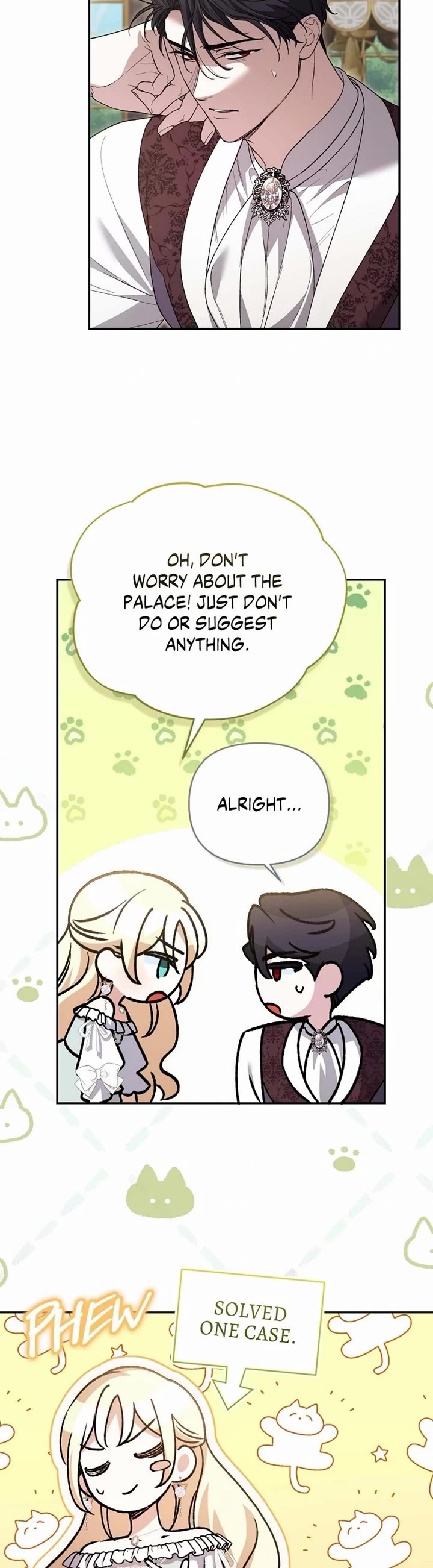 Anyone Can Beat the Original Chapter 19 page 25 - Chapter 19