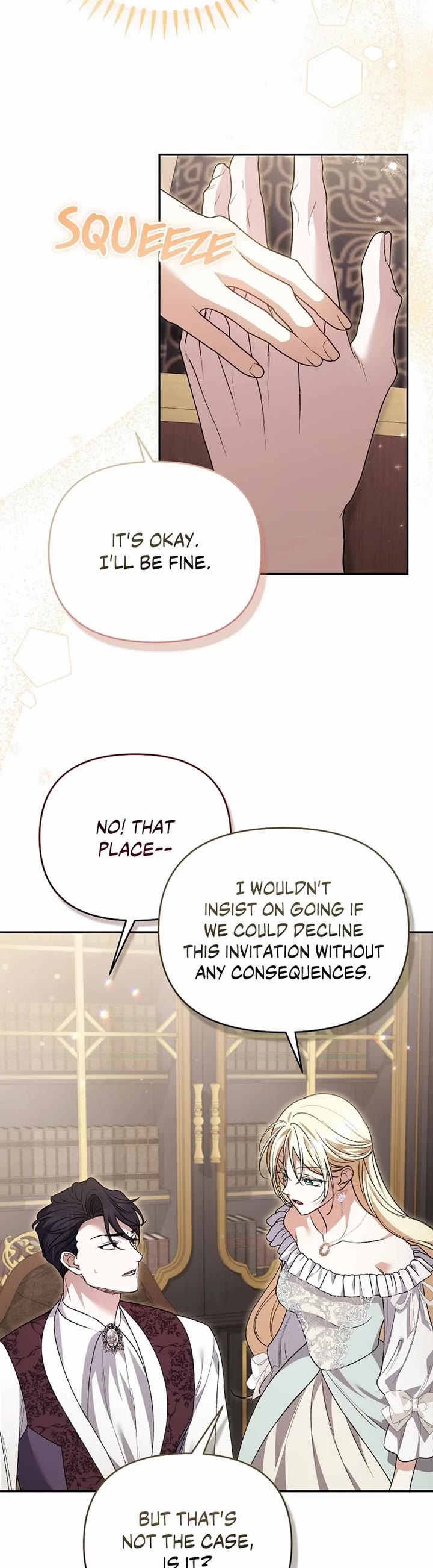 Anyone Can Beat the Original Chapter 19 page 35 - Chapter 19