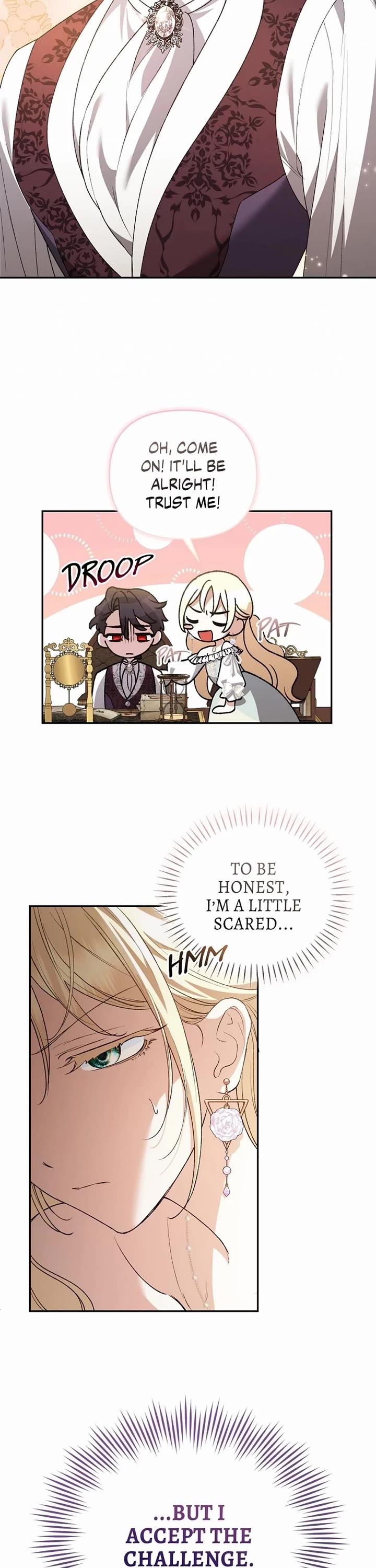 Anyone Can Beat the Original Chapter 19 page 37 - Chapter 19