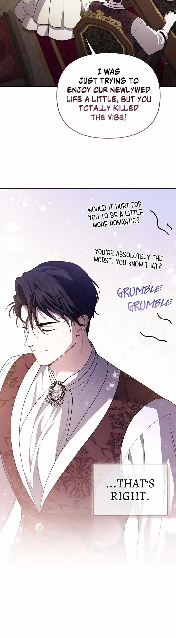 Anyone Can Beat the Original Chapter 19 page 5 - Chapter 19