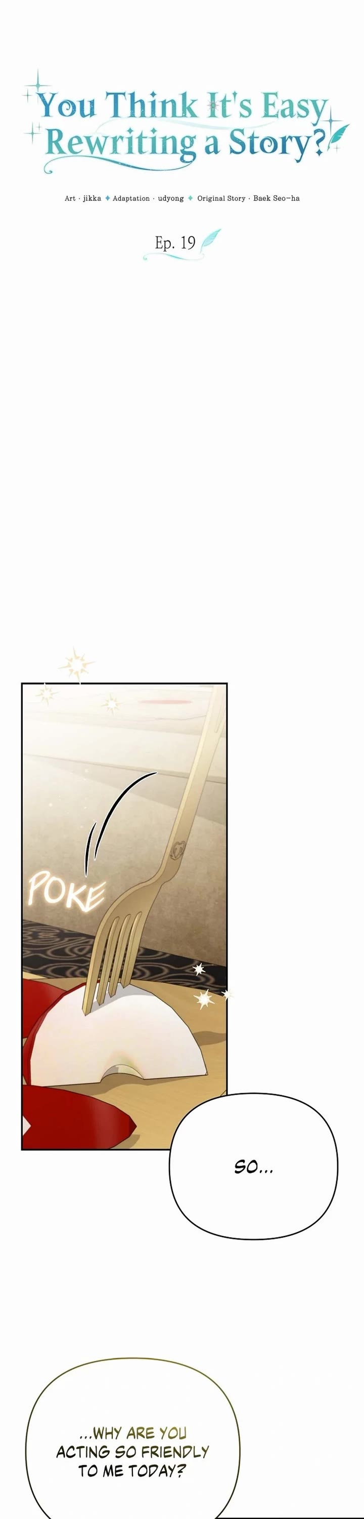 Anyone Can Beat the Original Chapter 19 page 7 - Chapter 19