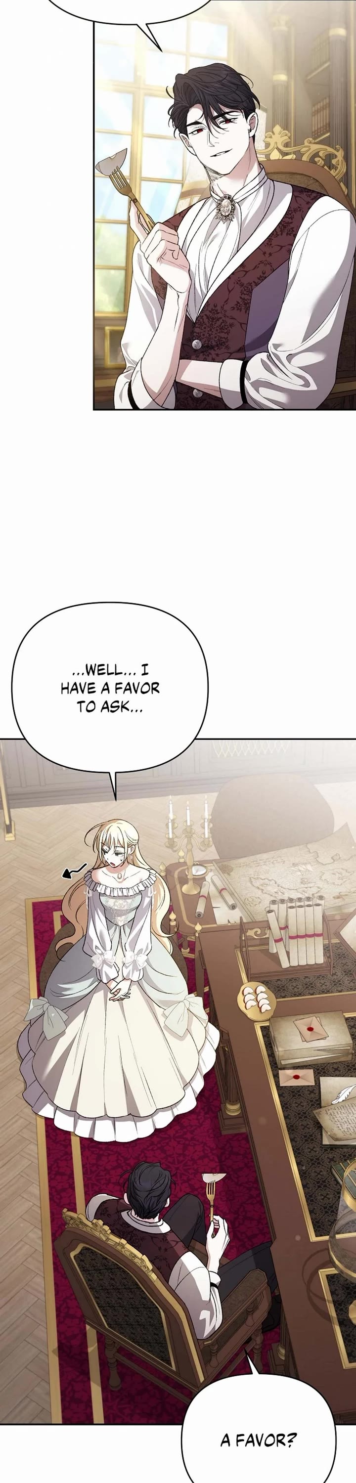 Anyone Can Beat the Original Chapter 19 page 8 - Chapter 19