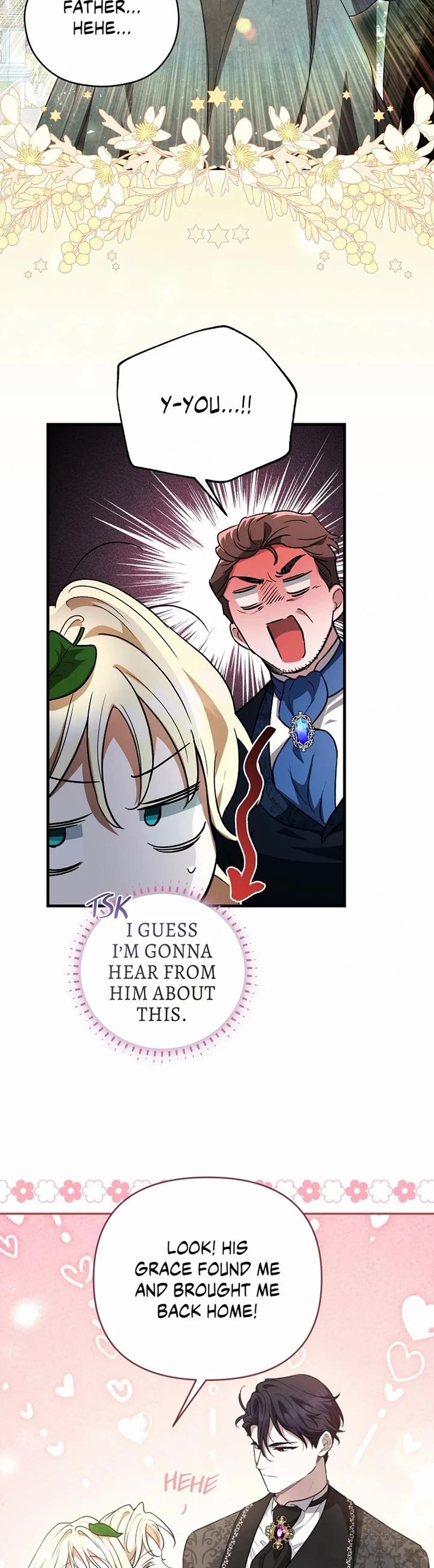 Anyone Can Beat the Original Chapter 2 page 10 - Chapter 2