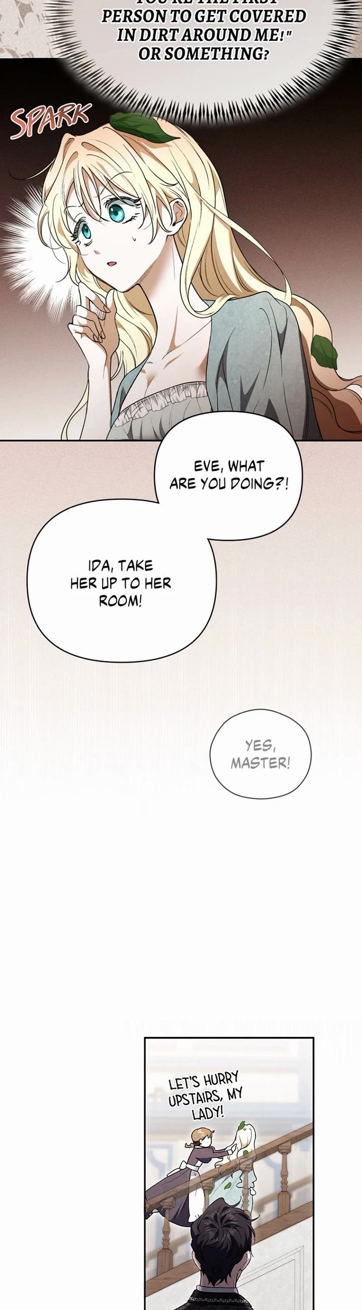 Anyone Can Beat the Original Chapter 2 page 14 - Chapter 2