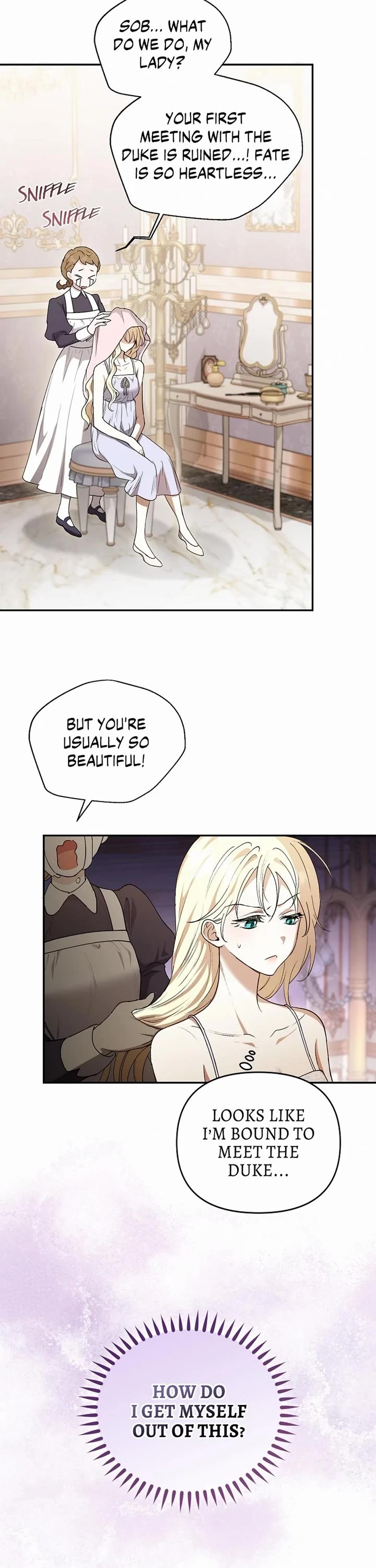 Anyone Can Beat the Original Chapter 2 page 17 - Chapter 2