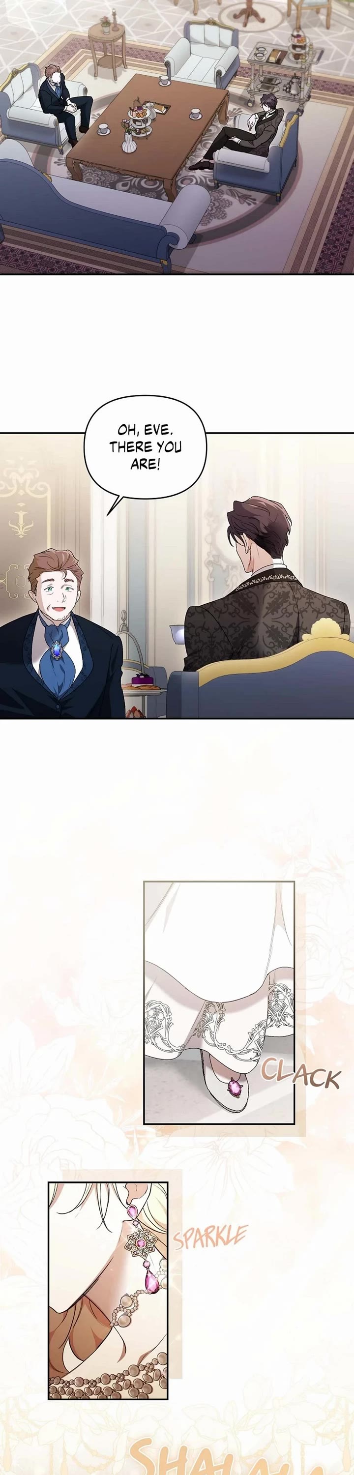 Anyone Can Beat the Original Chapter 2 page 21 - Chapter 2