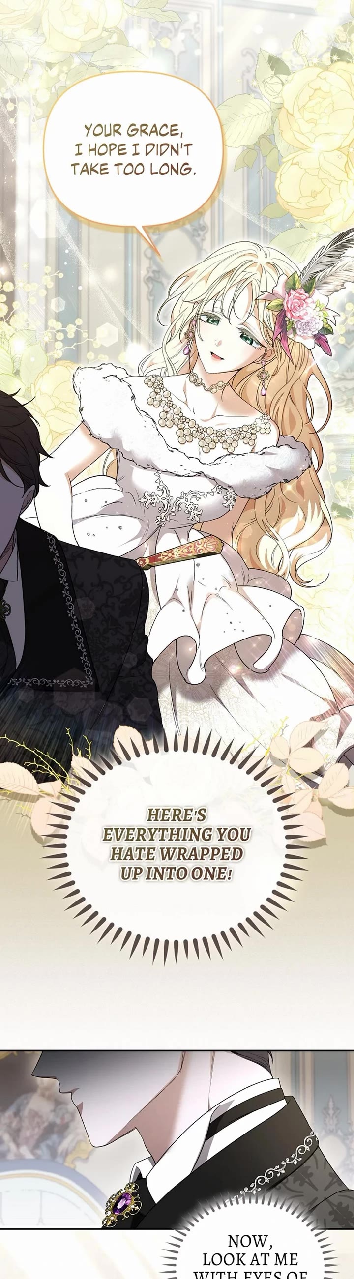 Anyone Can Beat the Original Chapter 2 page 25 - Chapter 2