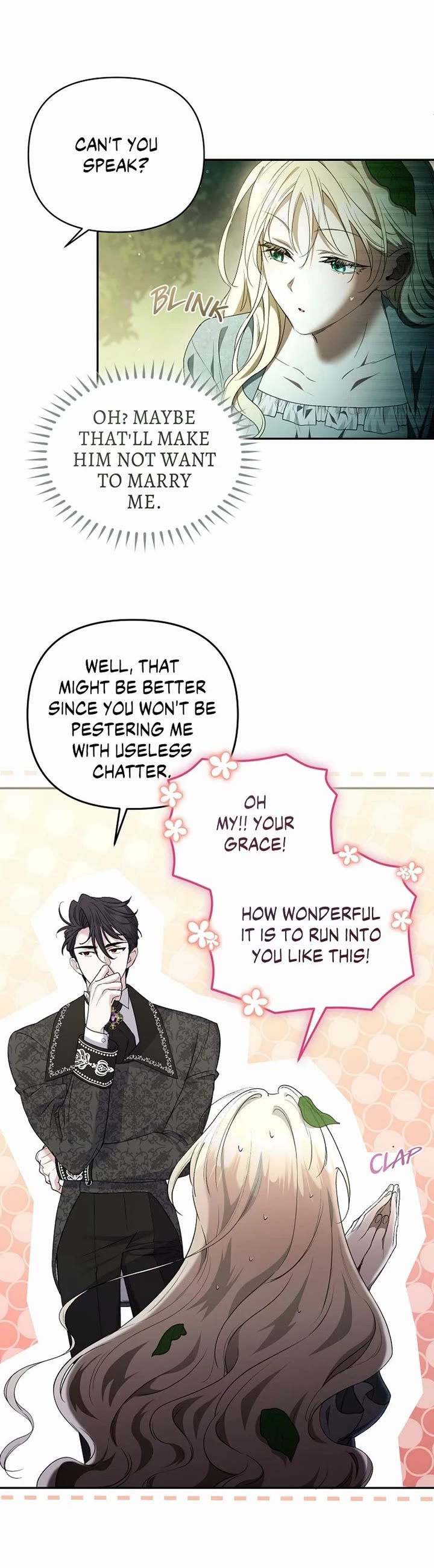 Anyone Can Beat the Original Chapter 2 page 5 - Chapter 2