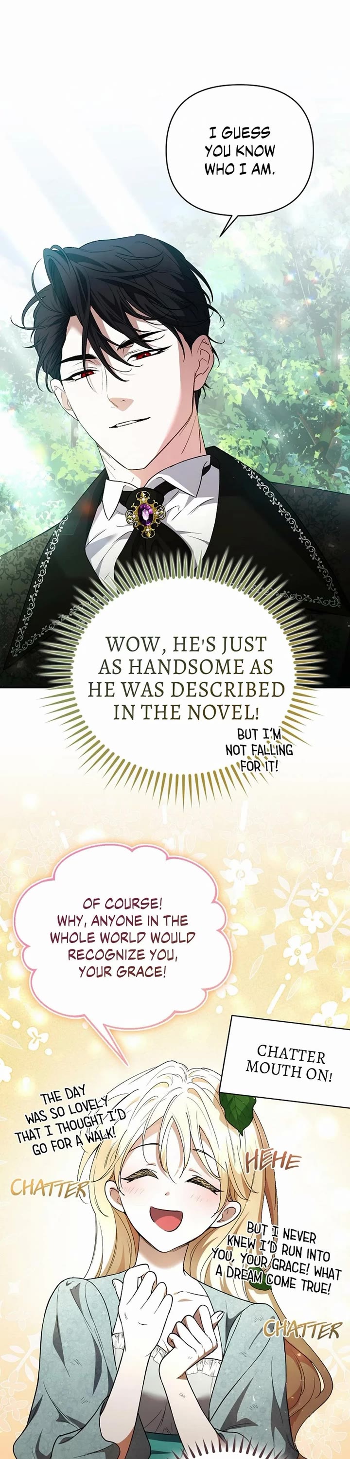 Anyone Can Beat the Original Chapter 2 page 6 - Chapter 2
