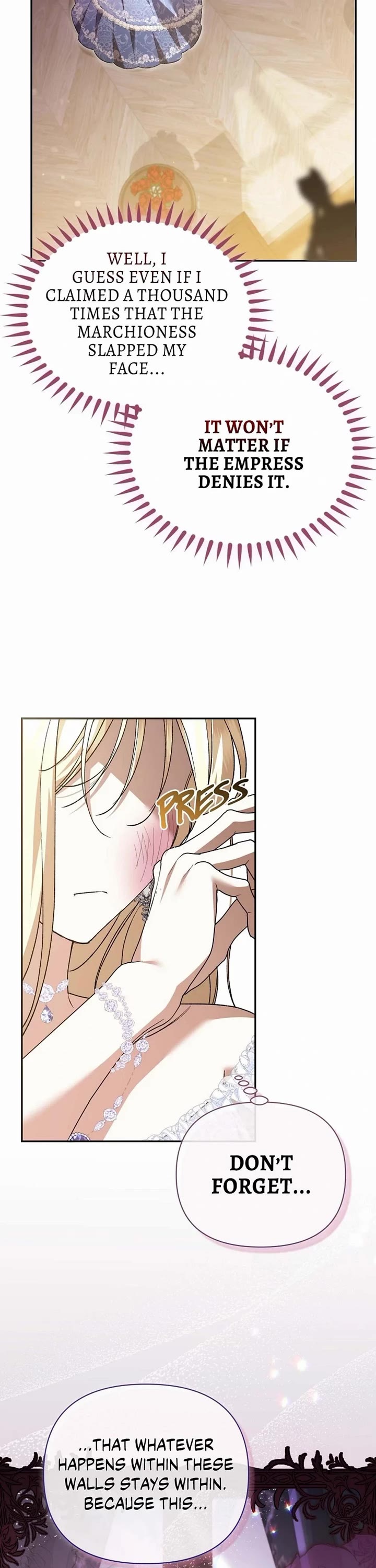 Anyone Can Beat the Original Chapter 20 page 21 - Chapter 20