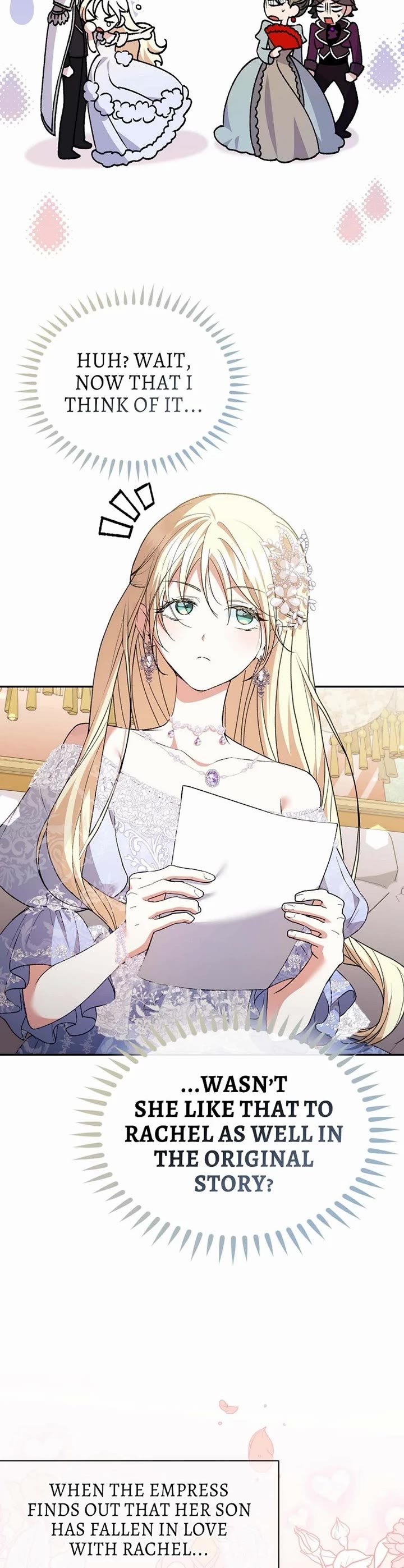 Anyone Can Beat the Original Chapter 20 page 5 - Chapter 20