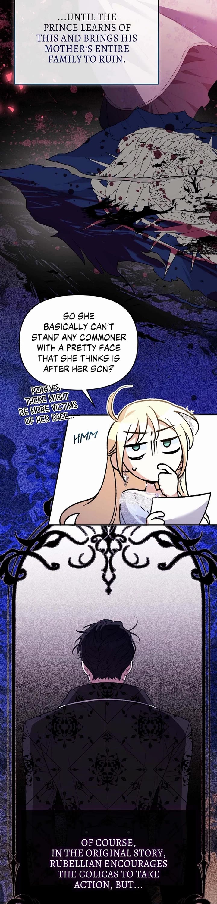 Anyone Can Beat the Original Chapter 20 page 7 - Chapter 20