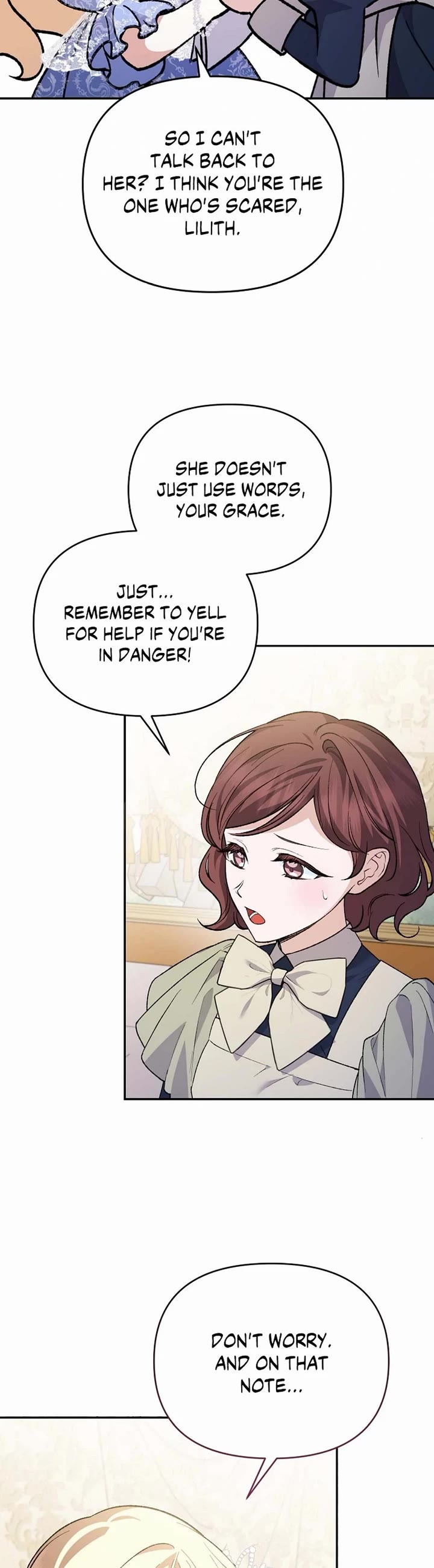 Anyone Can Beat the Original Chapter 20 page 9 - Chapter 20
