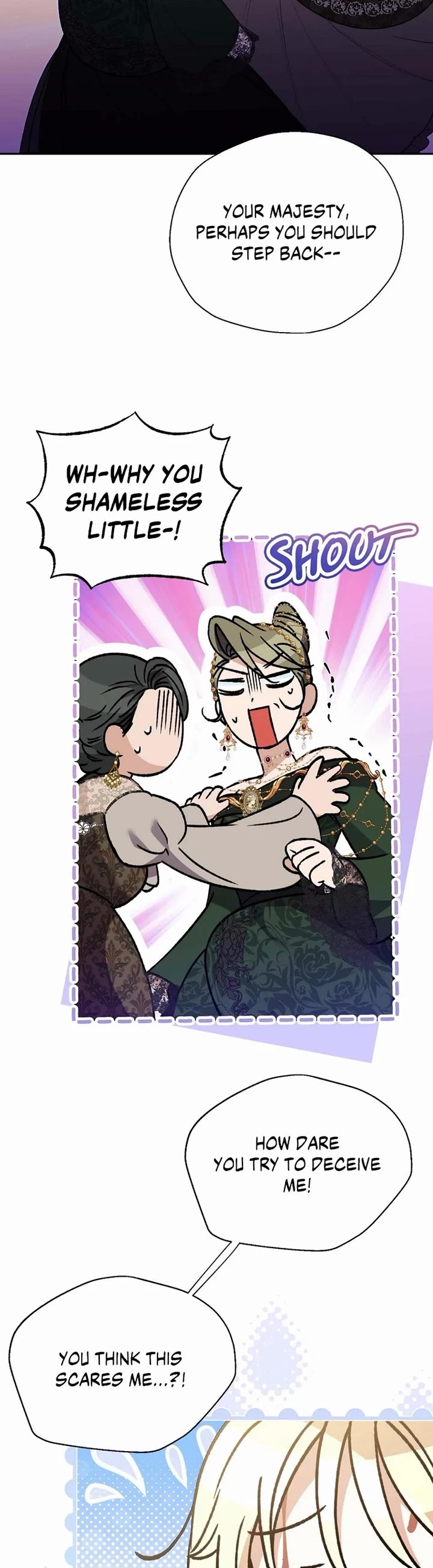 Anyone Can Beat the Original Chapter 21 page 10 - Chapter 21