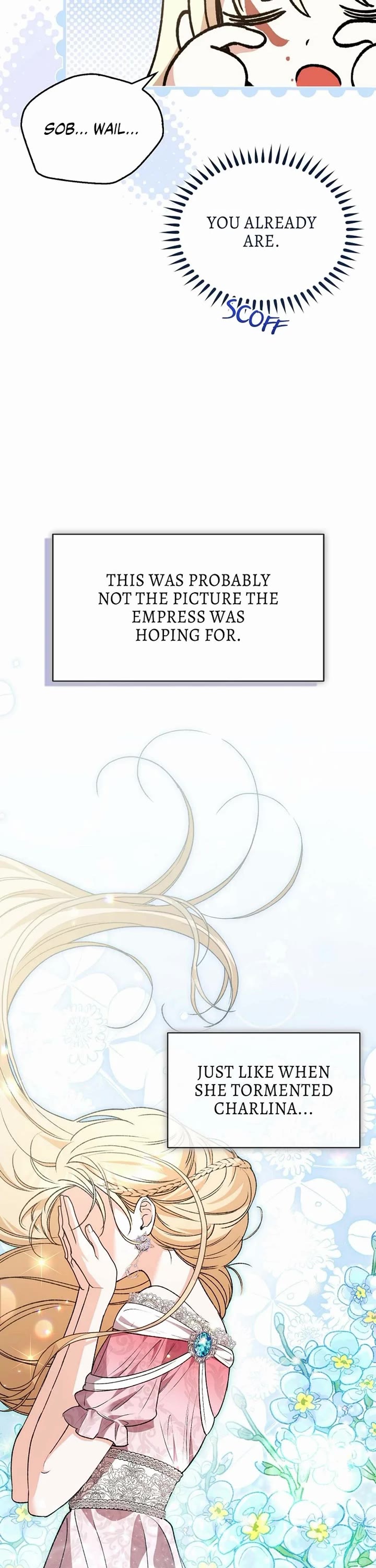 Anyone Can Beat the Original Chapter 21 page 11 - Chapter 21