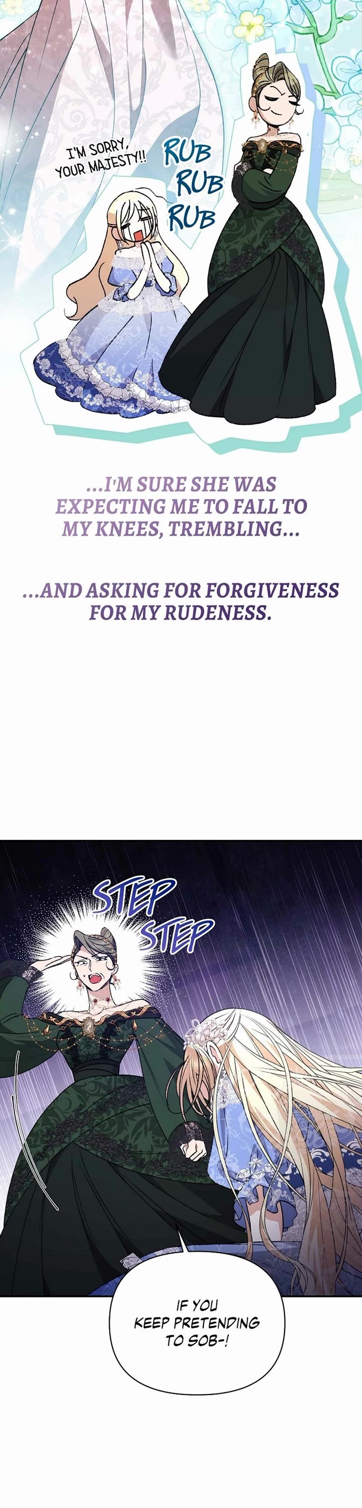 Anyone Can Beat the Original Chapter 21 page 12 - Chapter 21