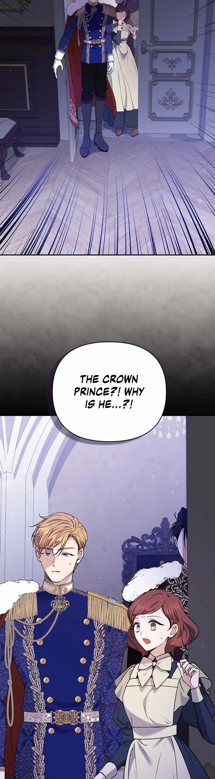 Anyone Can Beat the Original Chapter 21 page 14 - Chapter 21