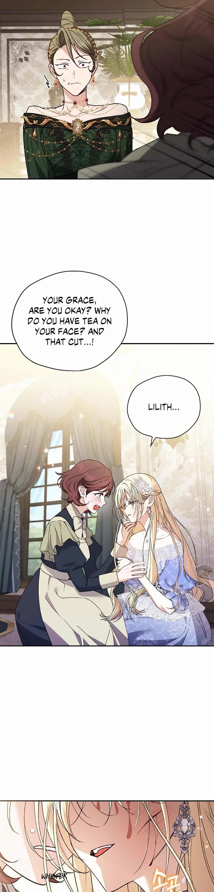 Anyone Can Beat the Original Chapter 21 page 17 - Chapter 21