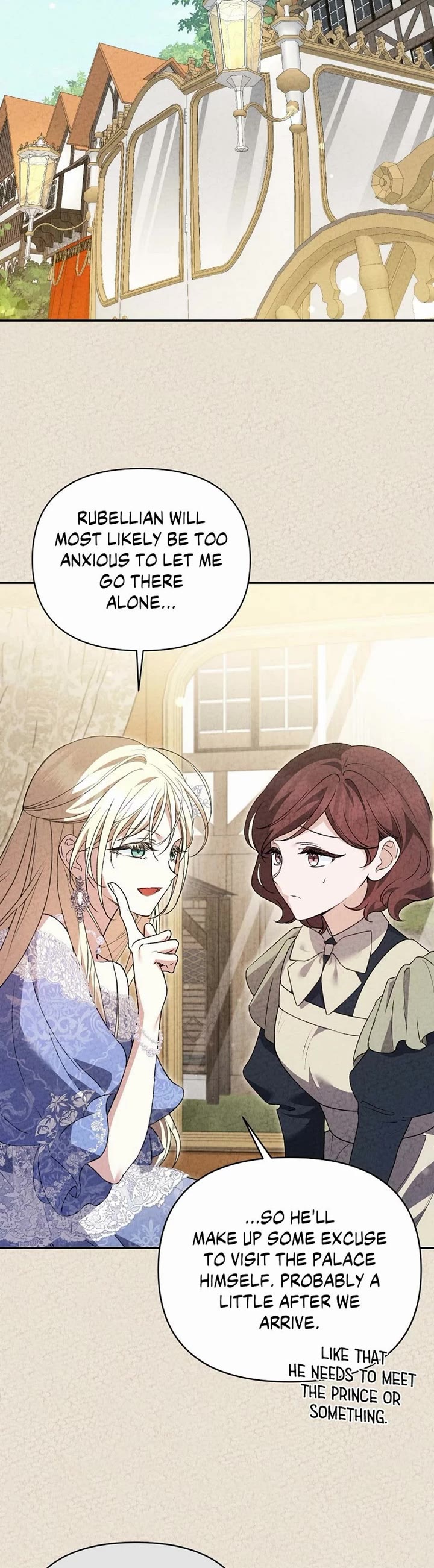 Anyone Can Beat the Original Chapter 21 page 20 - Chapter 21