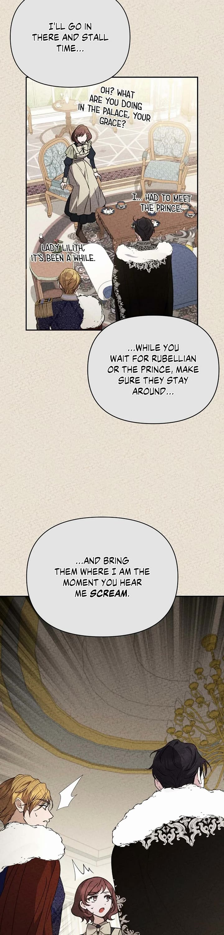 Anyone Can Beat the Original Chapter 21 page 21 - Chapter 21