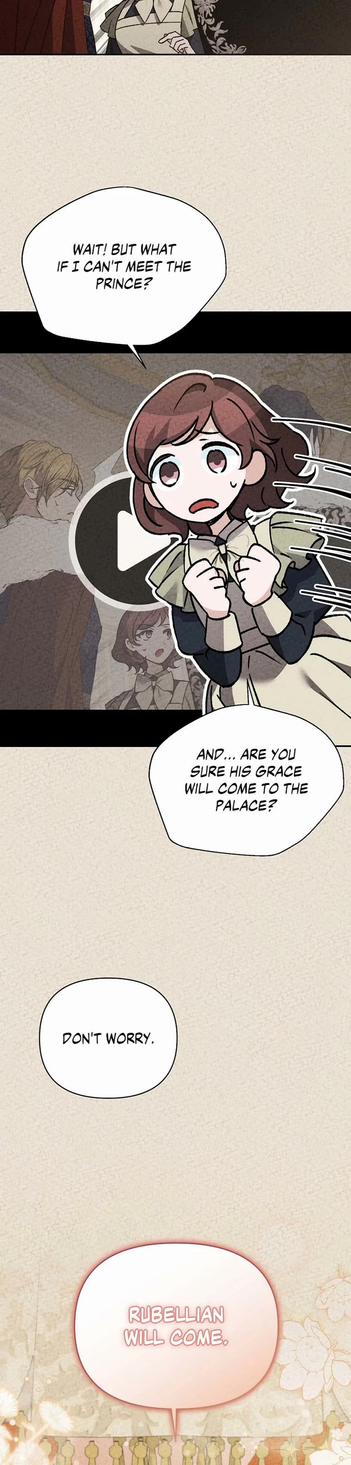 Anyone Can Beat the Original Chapter 21 page 22 - Chapter 21