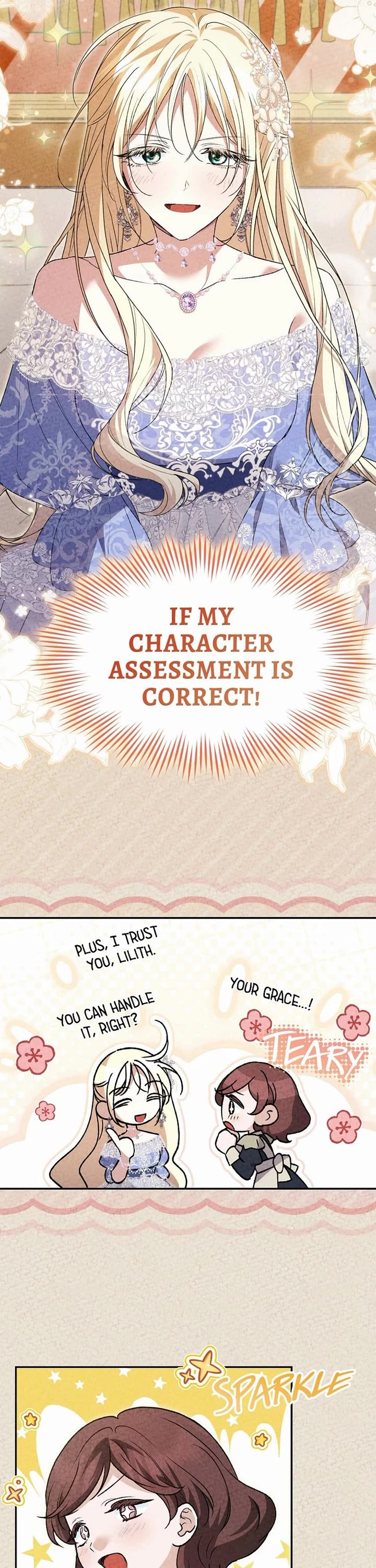 Anyone Can Beat the Original Chapter 21 page 23 - Chapter 21