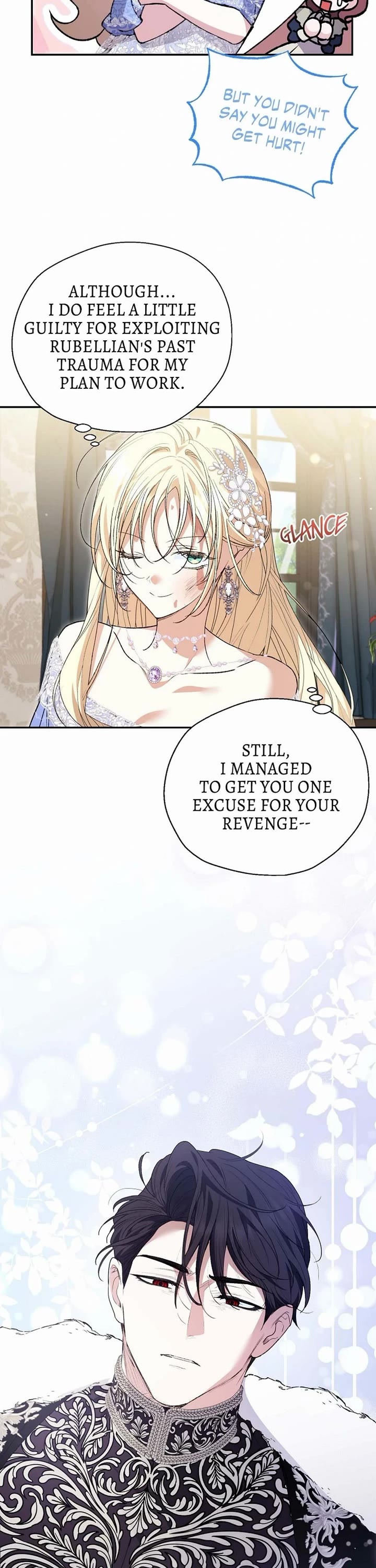 Anyone Can Beat the Original Chapter 21 page 28 - Chapter 21