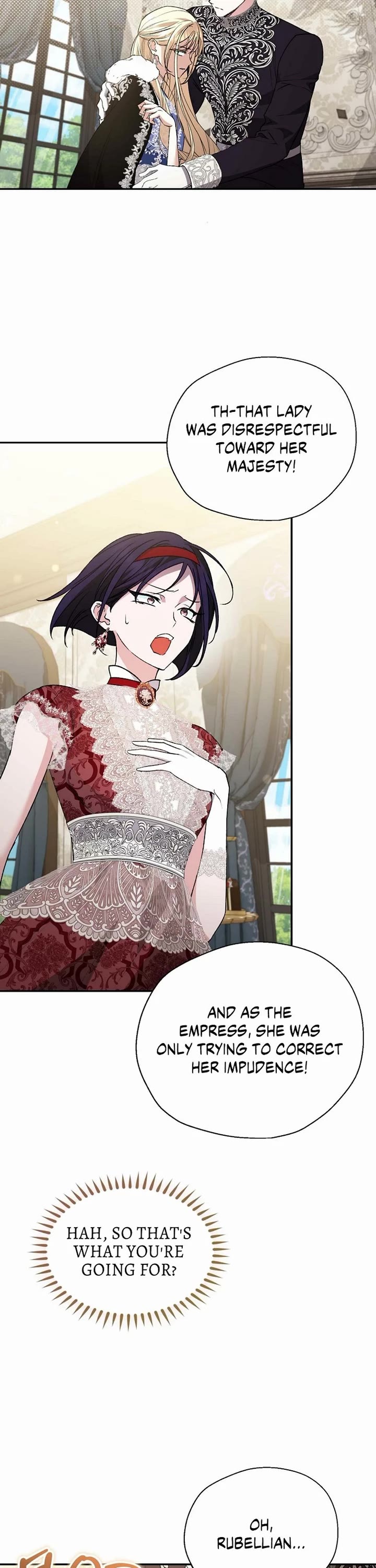 Anyone Can Beat the Original Chapter 21 page 32 - Chapter 21