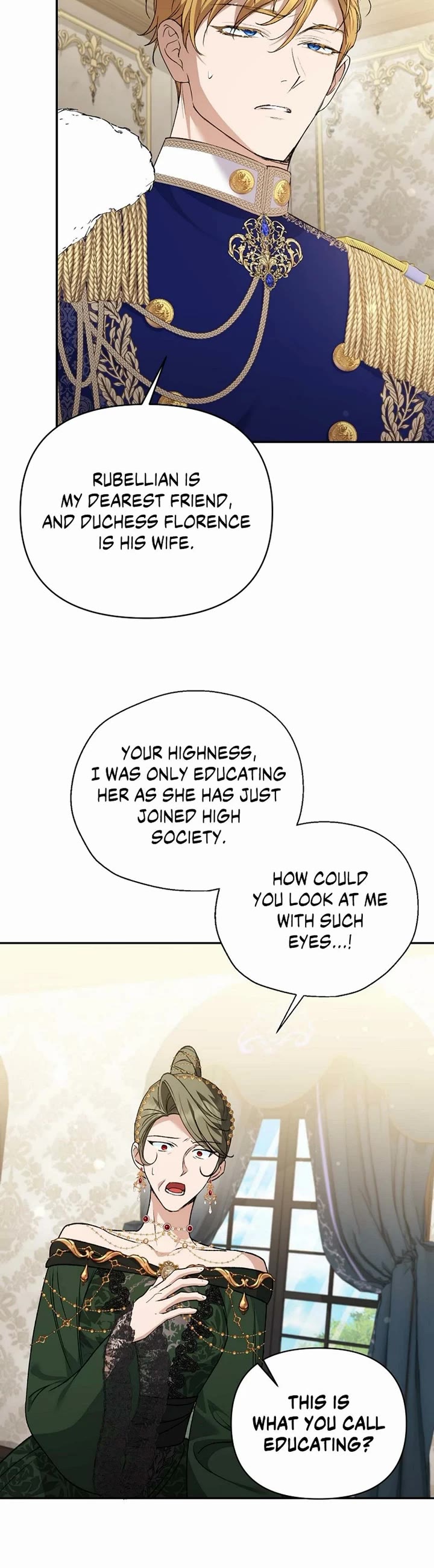Anyone Can Beat the Original Chapter 21 page 35 - Chapter 21