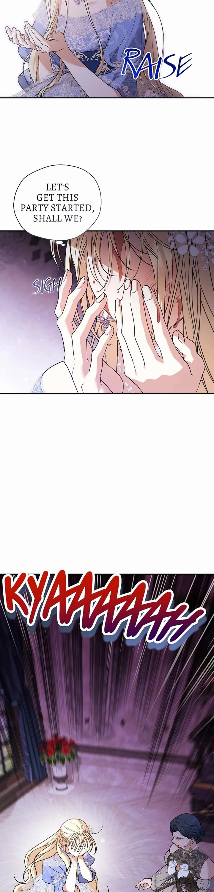 Anyone Can Beat the Original Chapter 21 page 6 - Chapter 21