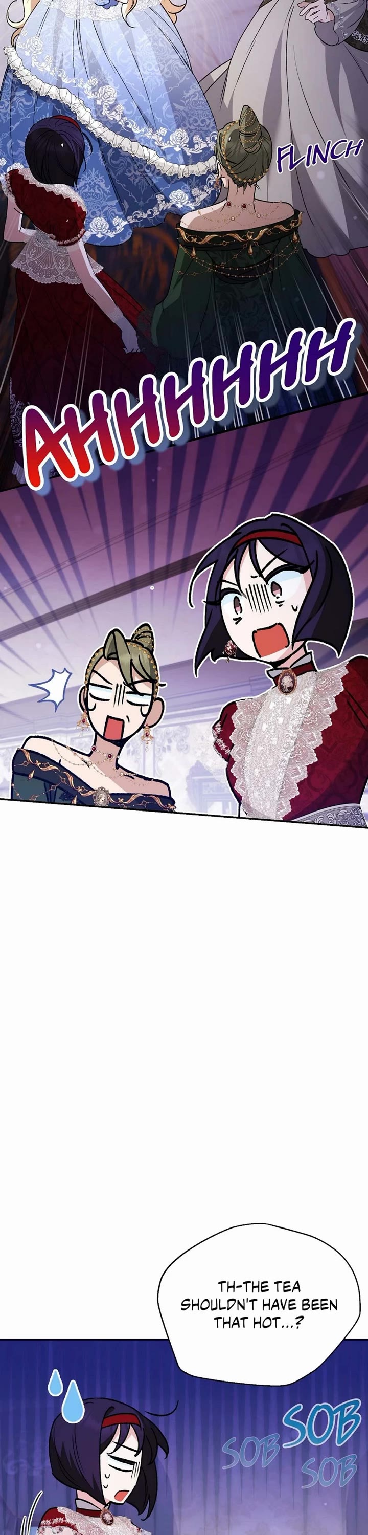 Anyone Can Beat the Original Chapter 21 page 7 - Chapter 21