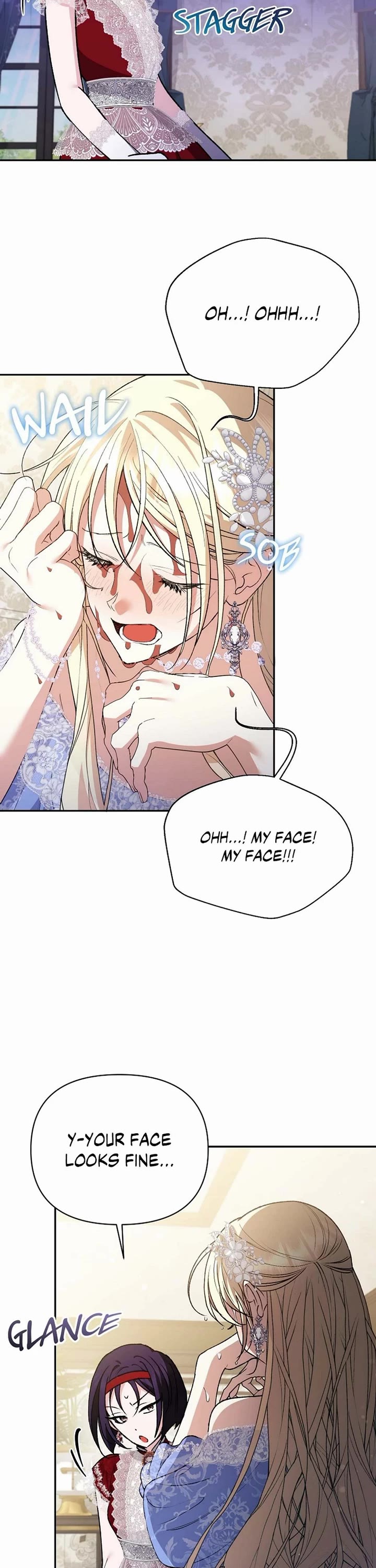 Anyone Can Beat the Original Chapter 21 page 8 - Chapter 21