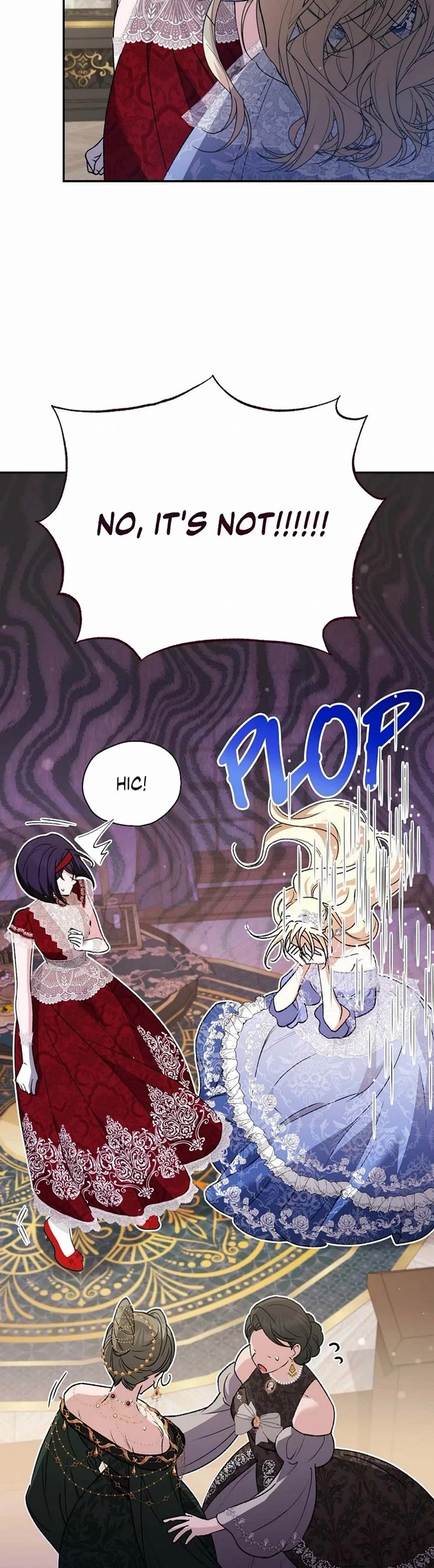 Anyone Can Beat the Original Chapter 21 page 9 - Chapter 21