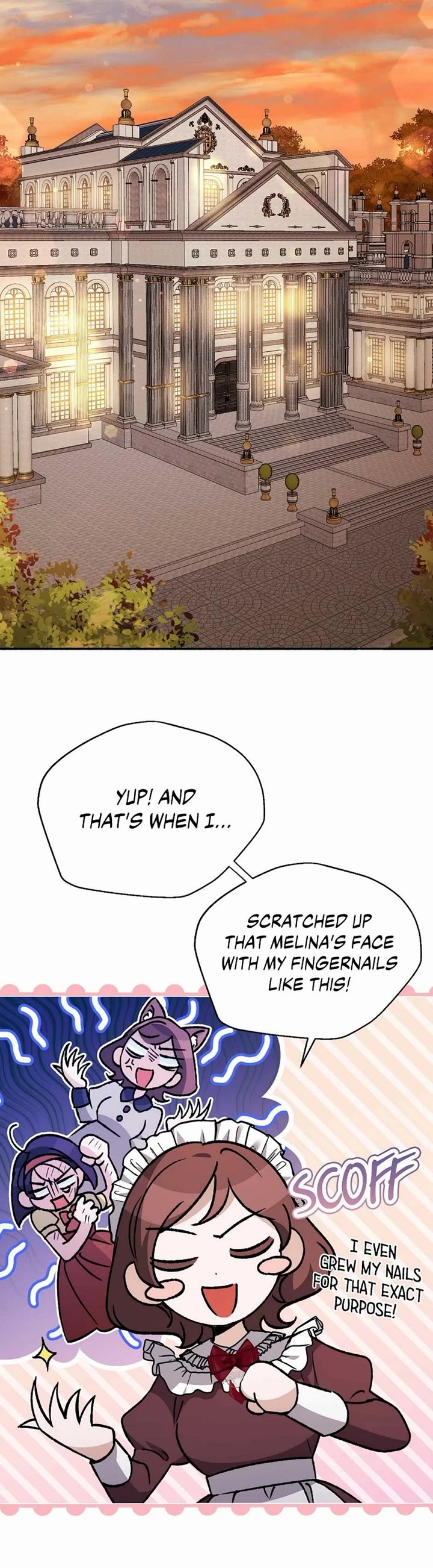 Anyone Can Beat the Original Chapter 22 page 24 - Chapter 22
