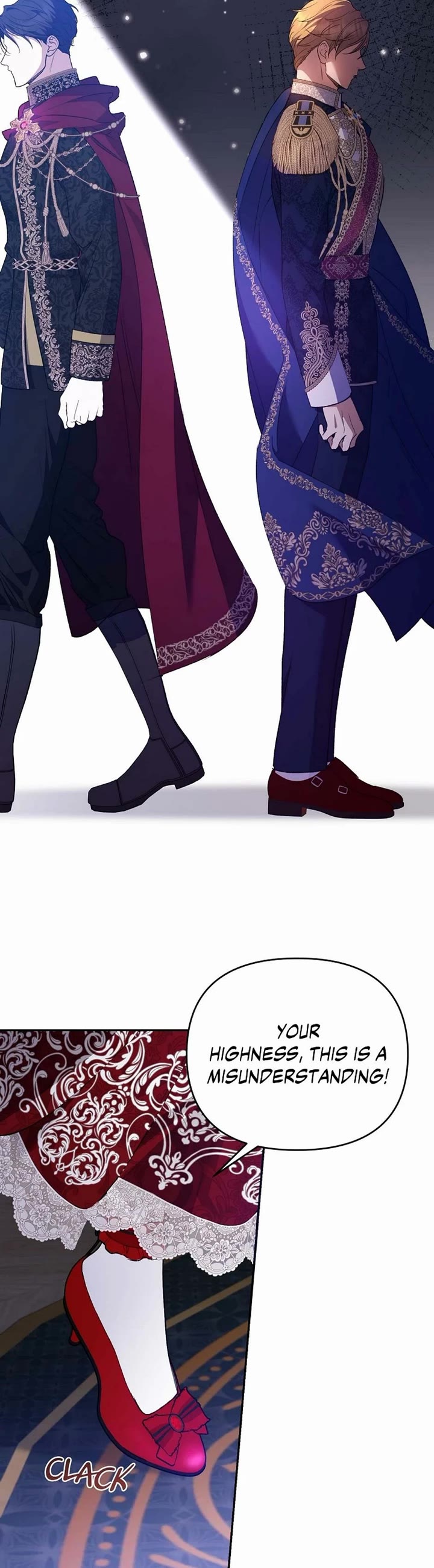 Anyone Can Beat the Original Chapter 22 page 4 - Chapter 22