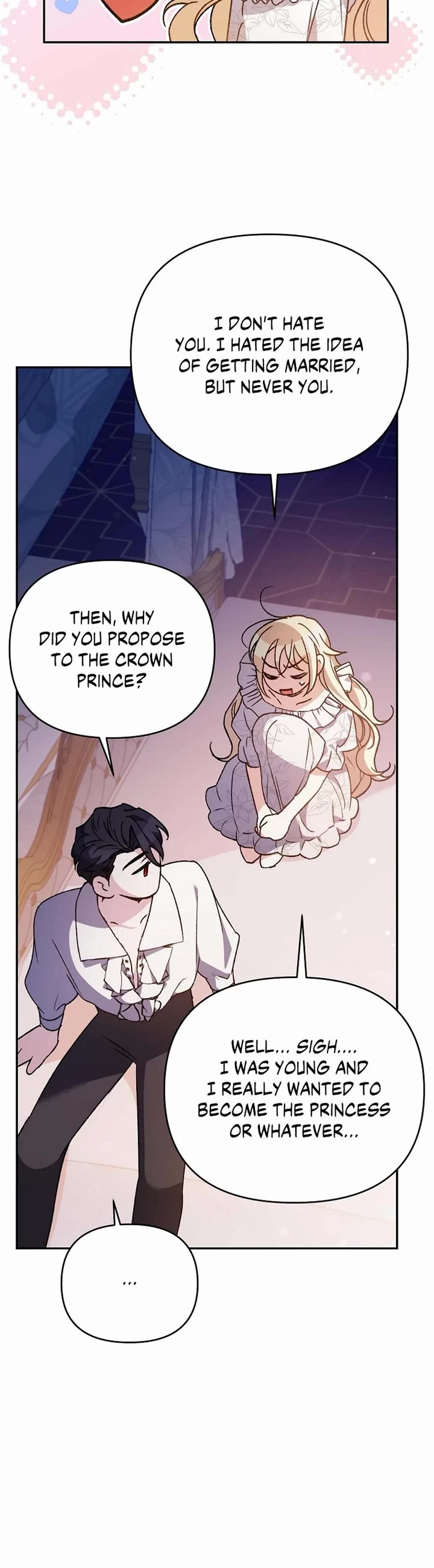 Anyone Can Beat the Original Chapter 22 page 40 - Chapter 22
