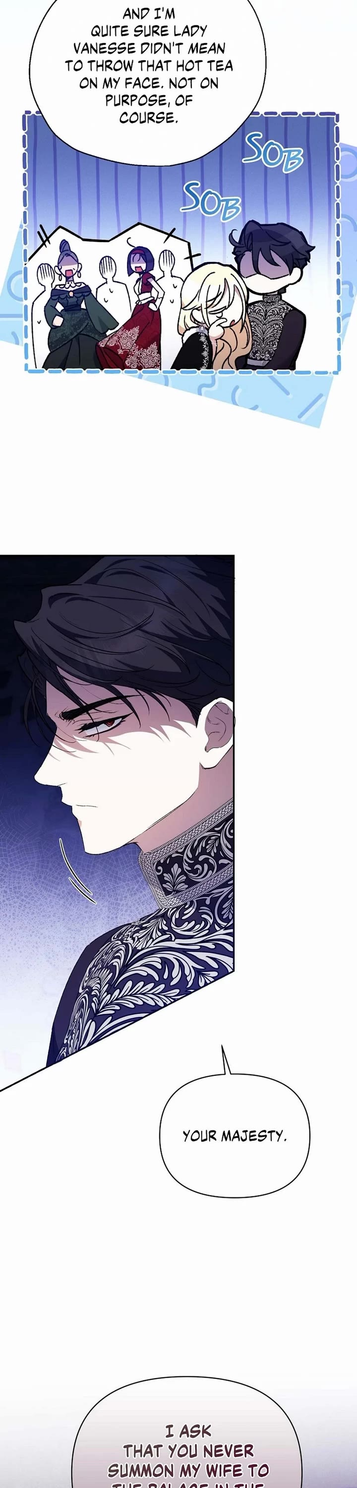 Anyone Can Beat the Original Chapter 22 page 8 - Chapter 22