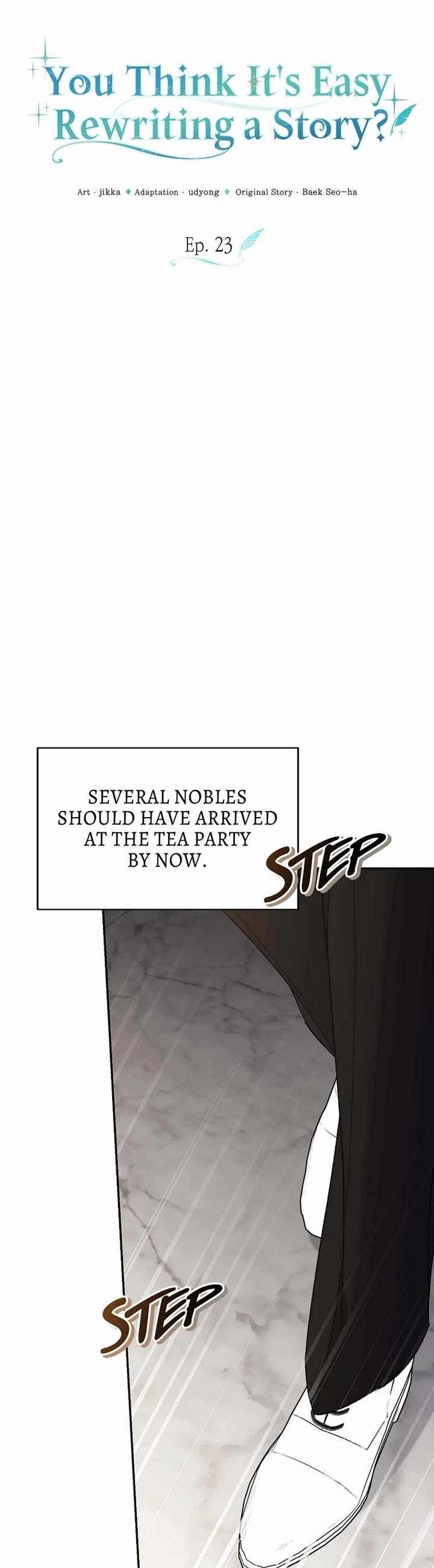 Anyone Can Beat the Original Chapter 23 page 15 - Chapter 23