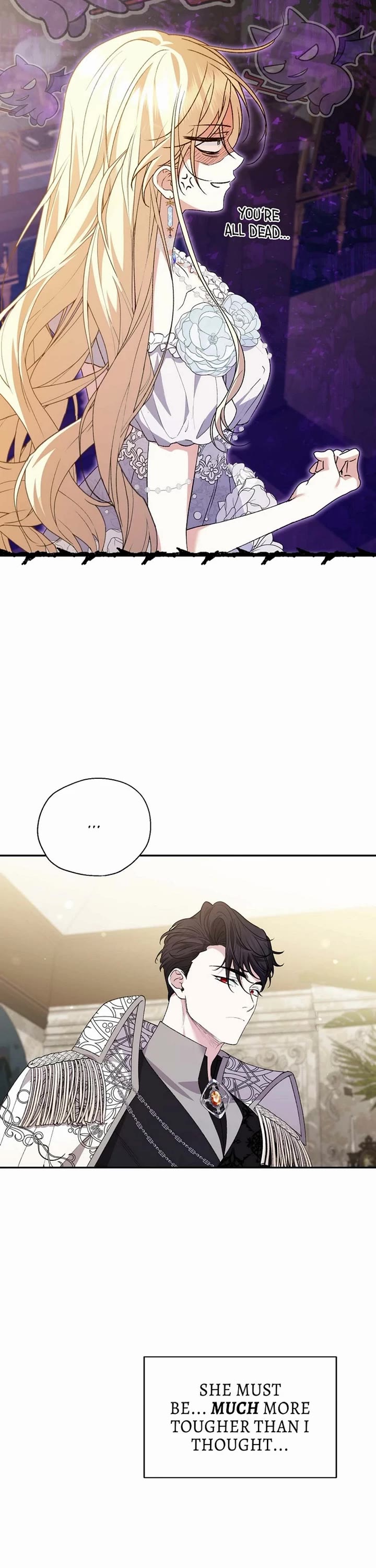 Anyone Can Beat the Original Chapter 23 page 22 - Chapter 23