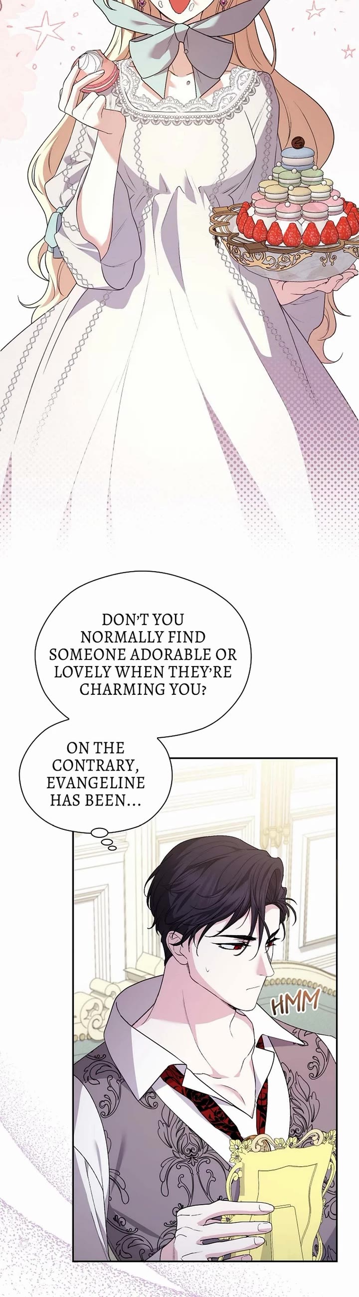 Anyone Can Beat the Original Chapter 24 page 15 - Chapter 24