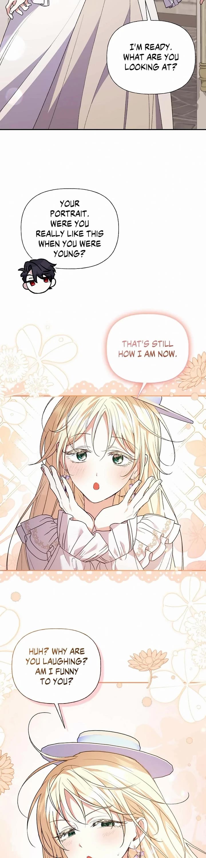 Anyone Can Beat the Original Chapter 24 page 7 - Chapter 24