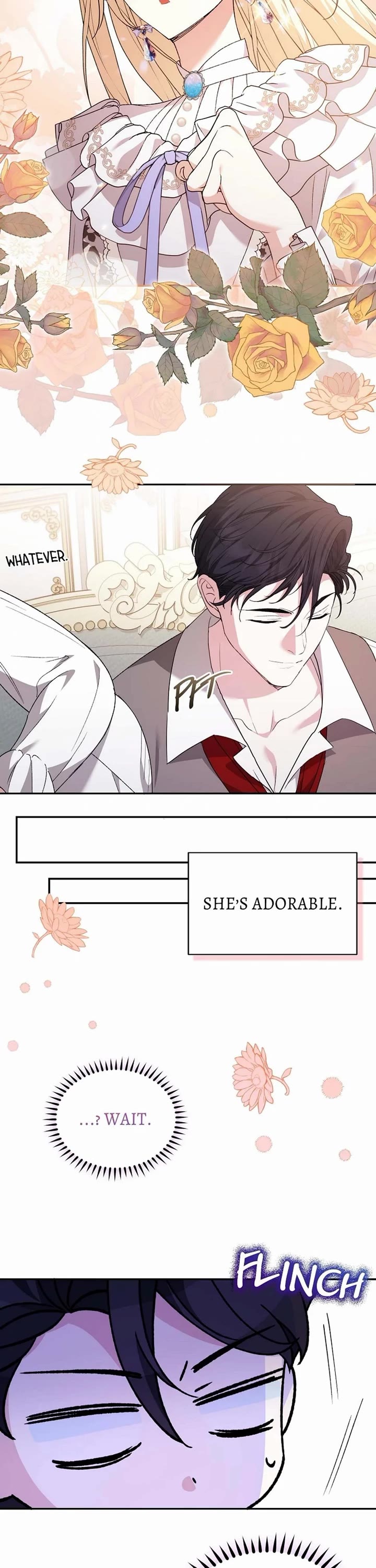Anyone Can Beat the Original Chapter 24 page 8 - Chapter 24