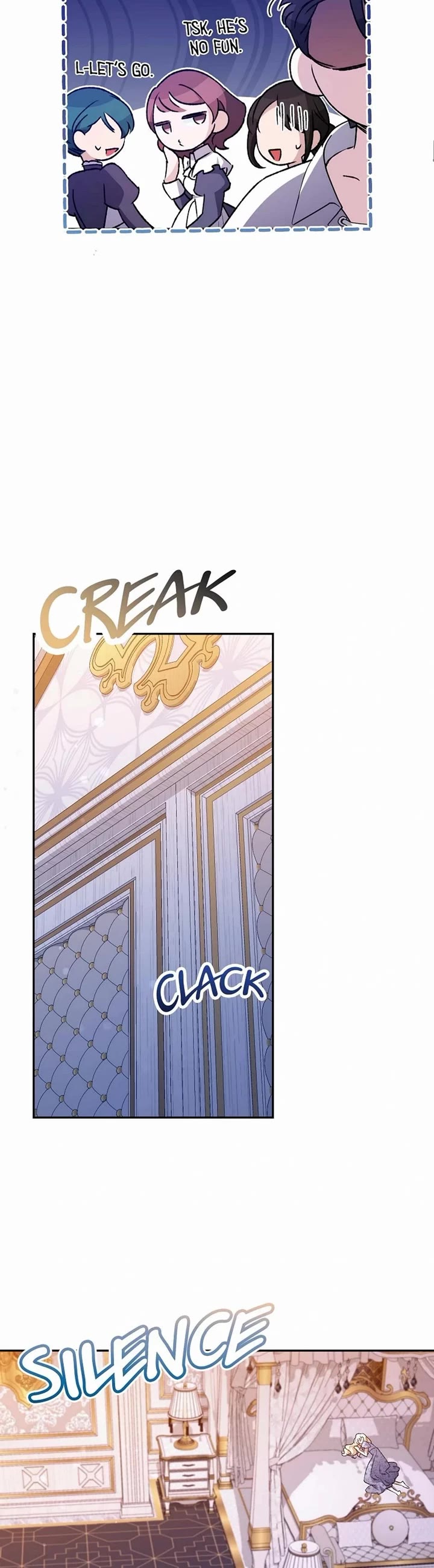 Anyone Can Beat the Original Chapter 25 page 5 - Chapter 25