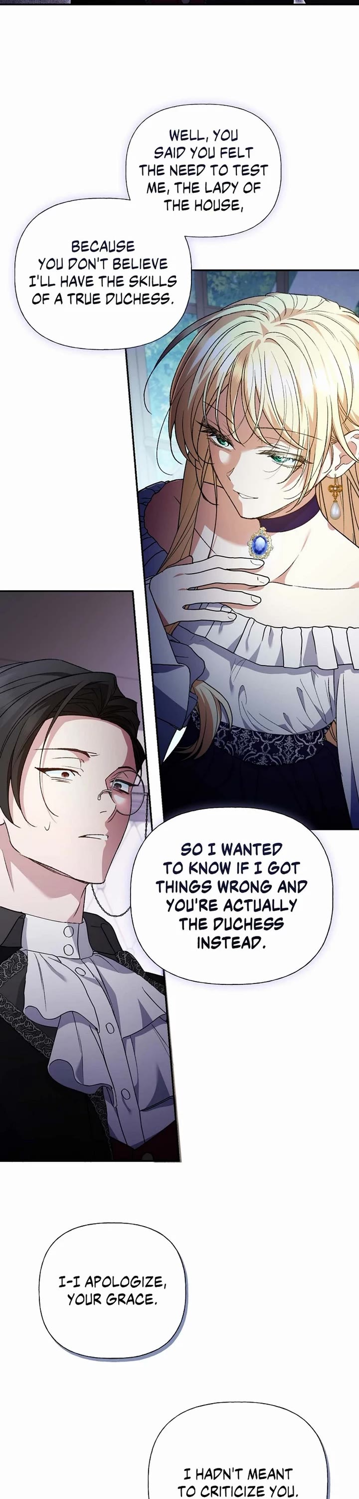 Anyone Can Beat the Original Chapter 26 page 12 - Chapter 26