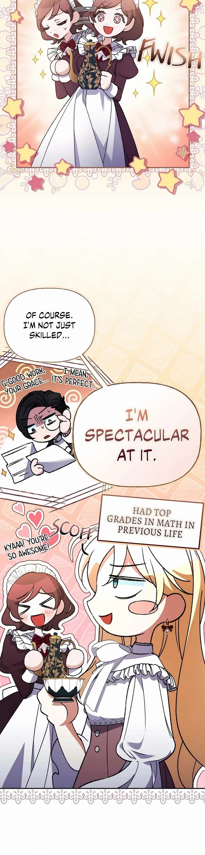 Anyone Can Beat the Original Chapter 26 page 22 - Chapter 26