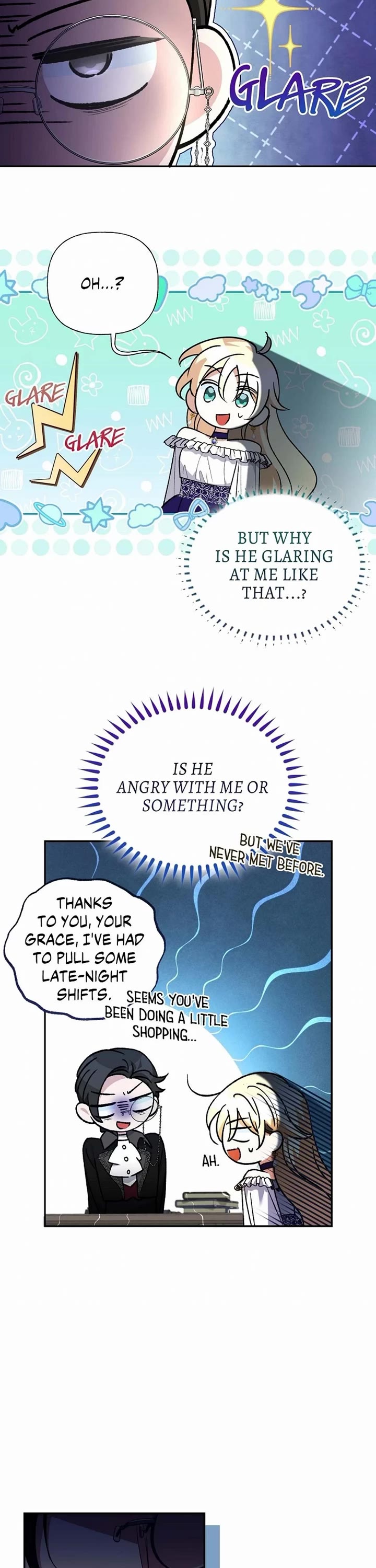 Anyone Can Beat the Original Chapter 26 page 3 - Chapter 26