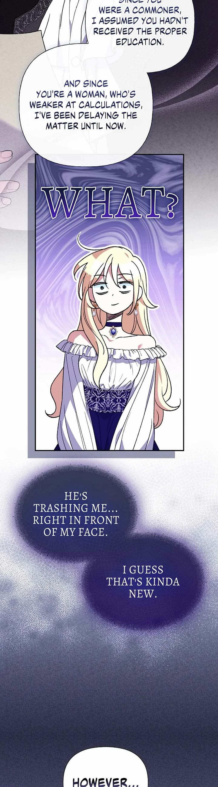Anyone Can Beat the Original Chapter 26 page 5 - Chapter 26