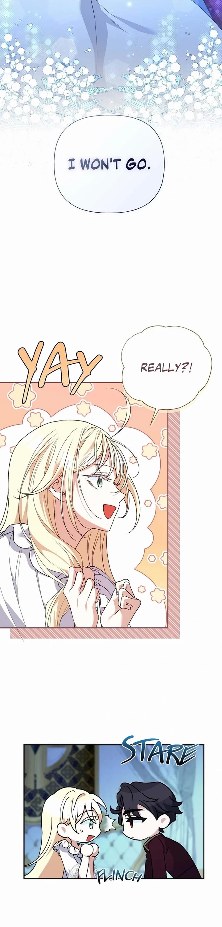 Anyone Can Beat the Original Chapter 27 page 17 - Chapter 27